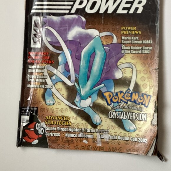 Bundle of 5 Vintage Nintendo Power Magazines Video Games - Picture 8 of 14